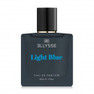 Ellysse Light Blue Парфумована вода чоловіча, 50 мл