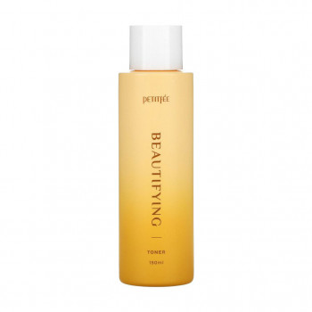 Тонер для обличчя Petitfee & Koelf Beautifying Toner з ферментованим екстрактом камелії, 150 мл