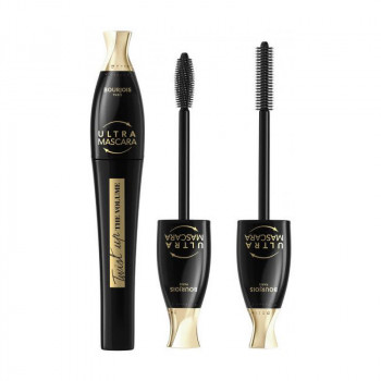 Туш для вій Bourjois Twist Up The Volume Ultra Mascara Насичений колір, ультрачорна, 8 мл