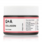 Крем для обличчя Q+A Collagen Face Cream з колагеном, 50 г