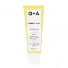 Очищувальний бальзам для обличчя Q+A Grapefruit Cleansing Balm з грейпфрутом, 125 мл