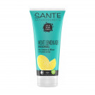 Біогель для душу Sante Mint Lemonade Shower Gel Лимон і м'ята, 200 мл