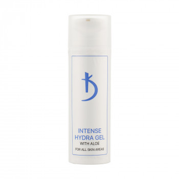 Універсальний зволожувальний гель з алое Kodi Professional Intense Hydra Gel With Aloe, 150 мл