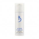 Універсальний зволожувальний гель з алое Kodi Professional Intense Hydra Gel With Aloe, 150 мл