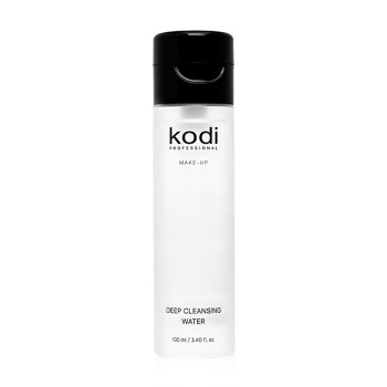 Очищувальна вода для обличчя Kodi Professional Deep Cleansing Water, 100 мл