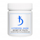 Гідрогелева маска для обличчя Kodi Professional Hydrogel Mask Secret Of Youth з гіалуроновою кислотою та екстрактом ікри, 100 г