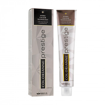 Фарба для волосся Brelil Professional Colorianne Prestige, 6/40 темний блондин мідний, 100 мл