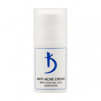 Крем для обличчя Kodi Professional Anti-Acne Cream з азелогліцином, 50 мл