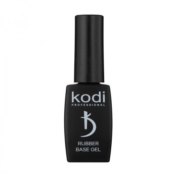 Кольорове базове покриття для гель-лаку Kodi Professional Color Rubber Base Gel Pastel 08, 7 мл