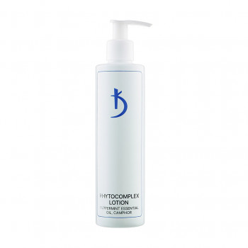 Лосьйон для обличчя Kodi Professional Phytocomplex Lotion Фітокомплекс, з ефірною олією м'яти та камфори, 250 мл