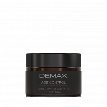 Дневной защитный крем SPF 30 с морскими водорослями Demax Protective Day Cream SPF 30 with Seaweed, 15 мл