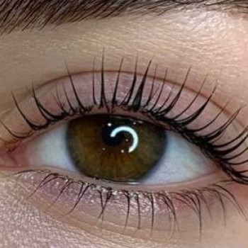 Ламінування та фарбування вій (верхні і нижні)