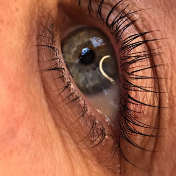 Ламінування, фарбування вій (верхні та нижні)