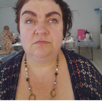 Фарбування брів+корекция