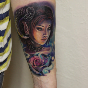 Olga Kaminskaya, Киев Фото - 12