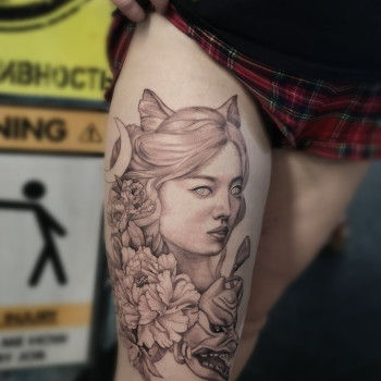 Olga Kaminskaya, Киев Фото - 20