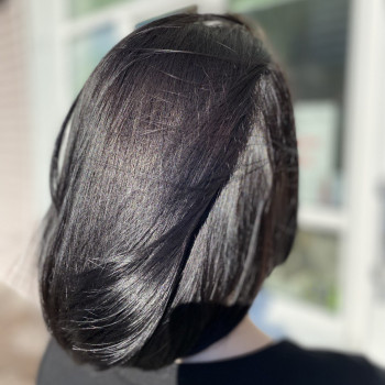  #лікуванняволосся  # #реконструкціяволосся, фото - Салон красоты En Ajoure