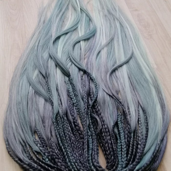 50 баз термостійкий матеріал + світиться в темряві