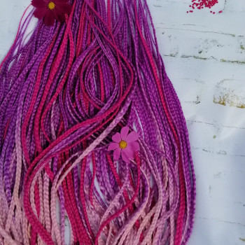 Афроплетіння
                    Брейдер Натали Київ