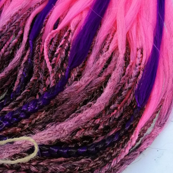 Афроплетіння
                    Брейдер Натали Київ