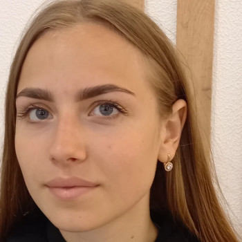 Фото з портфоліо майстра Катерина Петровна (бровіст, Луцьк)