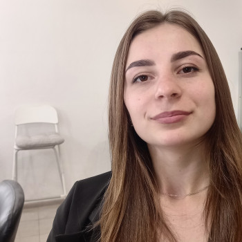 Фото з портфоліо майстра Катерина Петровна (бровіст, Луцьк)