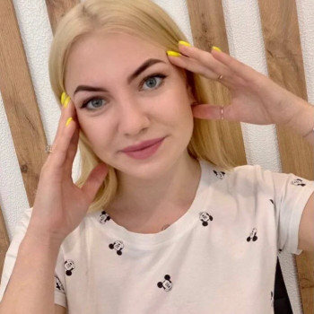 Фото з портфоліо майстра Катерина Петровна (бровіст, Луцьк)