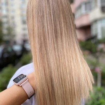 Фарбування з освітленням, шатуш
                    Салон красоты Fargo Киев