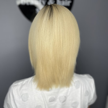 Холодна реконструкція
                    Парикмахерская Blondi studio Луцк