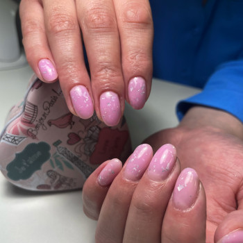 Фото из портфолио мастера Юлия Мацун (мастер маникюра, Киев)