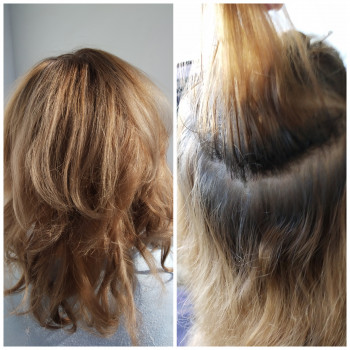 Фарбування волосся
                    Парикмахер Иванна Одесса