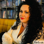 Візажист Gala Ерёменко на Barb.ua