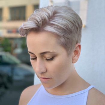 Тотал Блонд