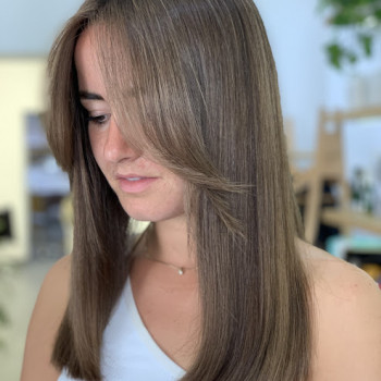 Техніка 'Summer kiss'