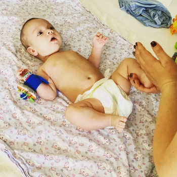 Детский массаж
                    Массажист Юлия Черноморск