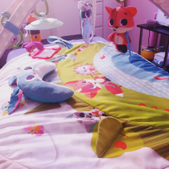 Детский массаж
                    Массажист Юлия Черноморск