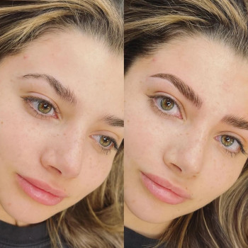 Перманентный макияж
                    Мастер перманентного макияжа Ирина Харьков