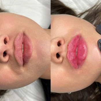 Перманентный макияж
                    Мастер перманентного макияжа Ирина Харьков