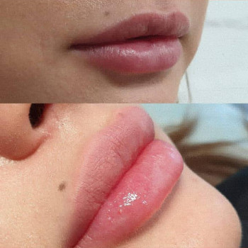 Перманентный макияж
                    Мастер перманентного макияжа Ирина Харьков