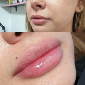 Перманентный макияж
                    Мастер перманентного макияжа Ирина Харьков