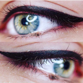 Перманентный макияж
                    Мастер перманентного макияжа Ирина Харьков