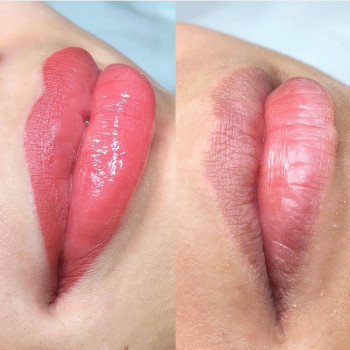 Перманентный макияж
                    Мастер перманентного макияжа Ирина Харьков