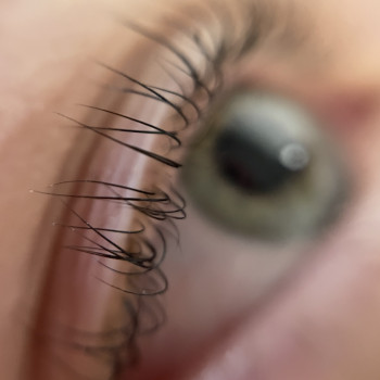 Ламінування вій
                    Майстер перманентного макіяжу Анастасія Кривий Ріг