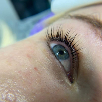 Ламінування на війках ✨