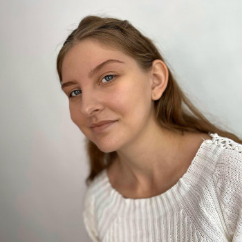 Фарбування та корекція брів
                    Бровист Анастасія Киев