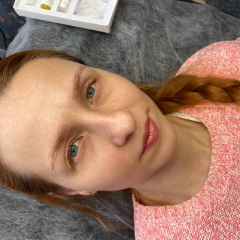 Ламінування вій
                    Бровист Анна Одесса