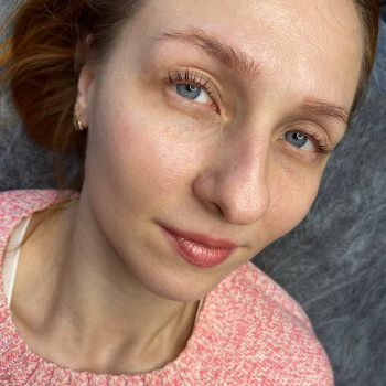 Ламінування вій
                    Бровист Анна Одесса