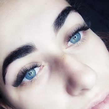 Нарощення вій. Класика, 2D, 3D
                    Майстер депіляції Ірина Рівне