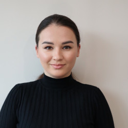 Корзун Анастасія