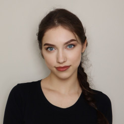 Вечірко Дар'я